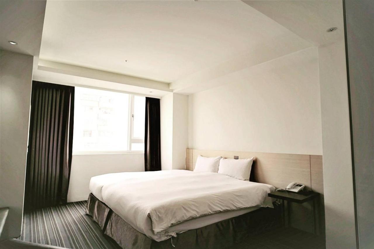 De Reve Express Hotel Csiaji Kültér fotó