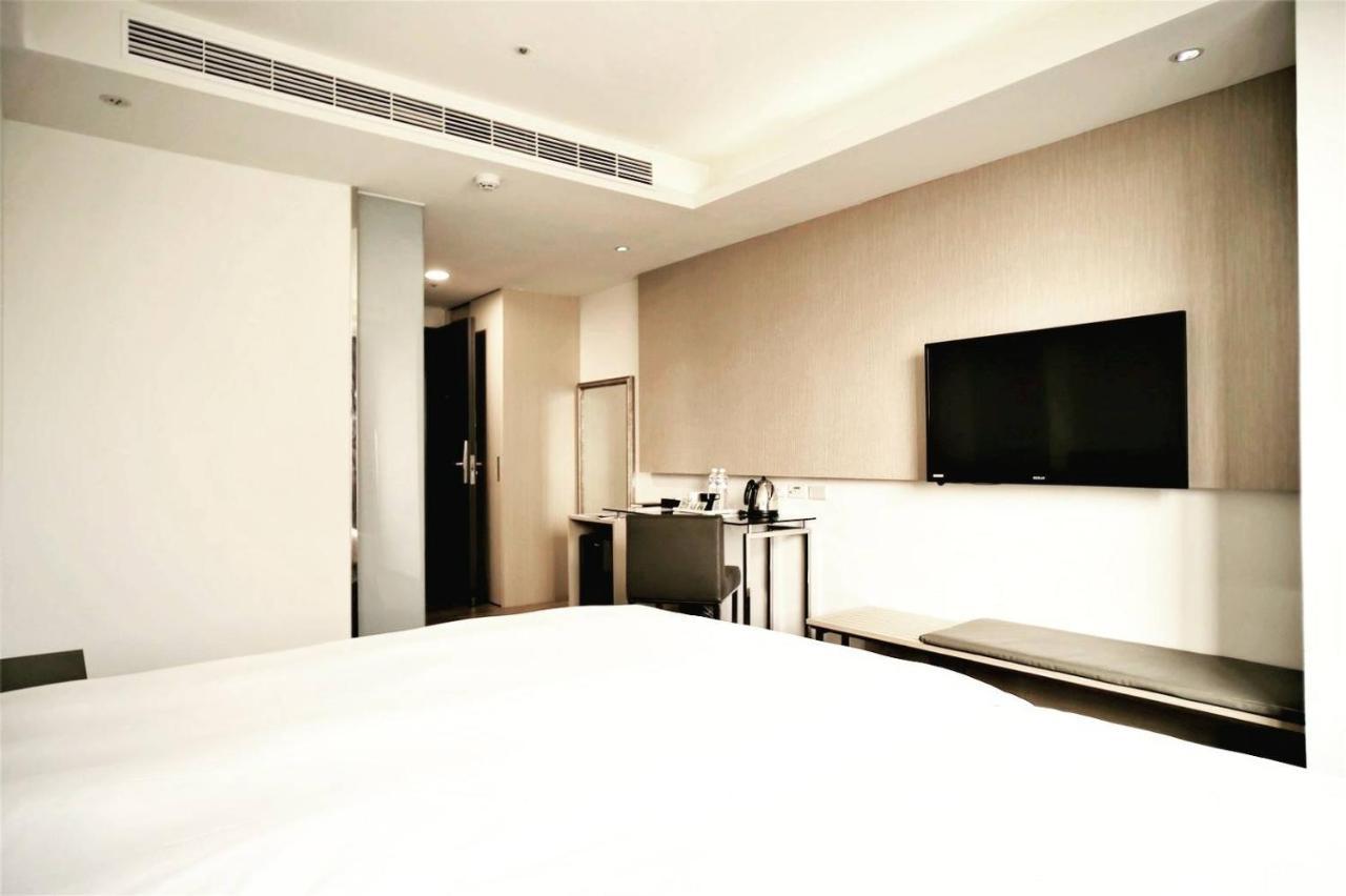 De Reve Express Hotel Csiaji Kültér fotó