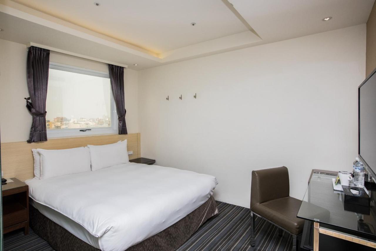 De Reve Express Hotel Csiaji Kültér fotó