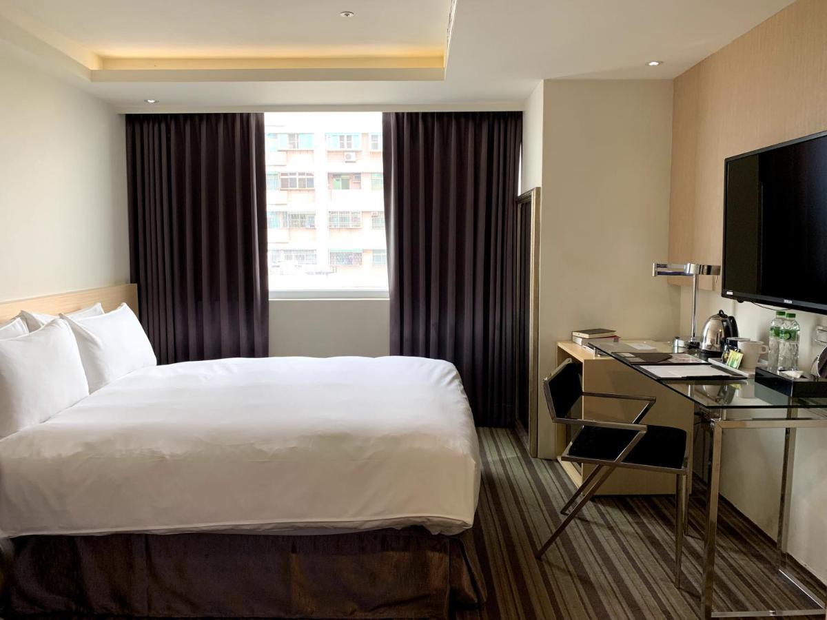 De Reve Express Hotel Csiaji Kültér fotó