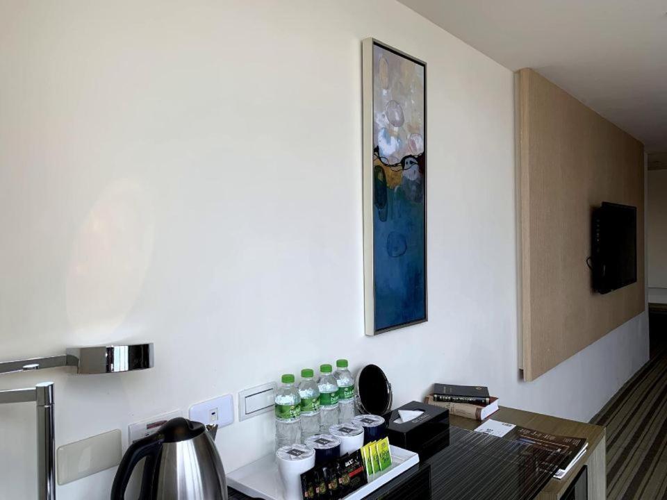 De Reve Express Hotel Csiaji Kültér fotó