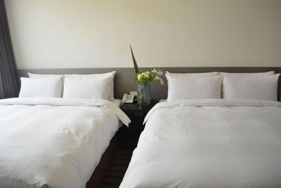 De Reve Express Hotel Csiaji Kültér fotó
