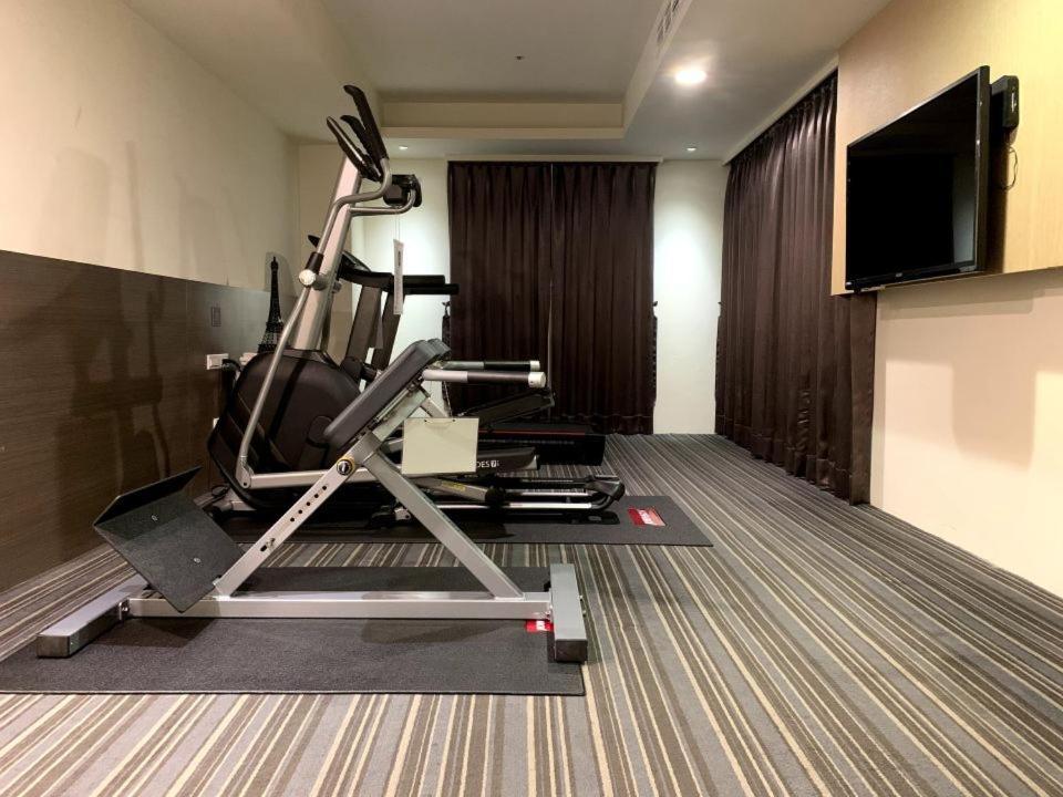 De Reve Express Hotel Csiaji Kültér fotó