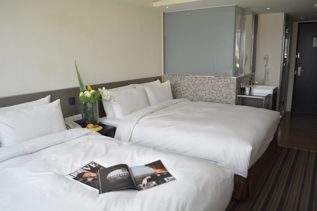 De Reve Express Hotel Csiaji Kültér fotó