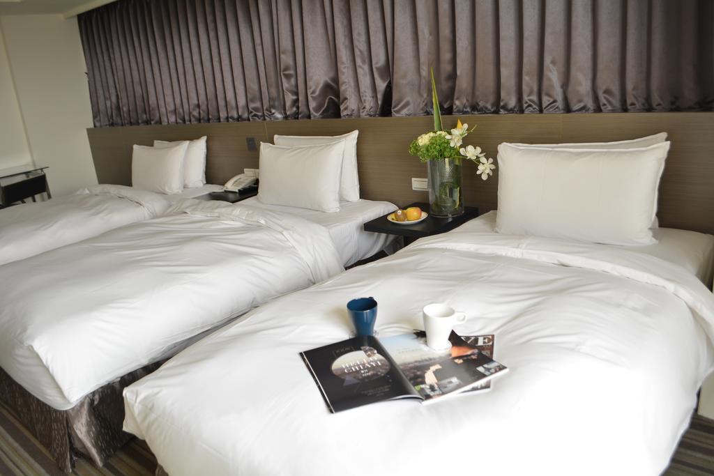 De Reve Express Hotel Csiaji Kültér fotó