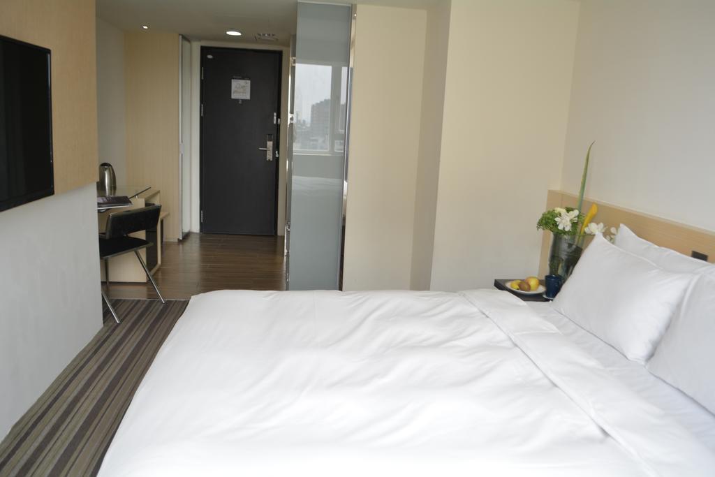De Reve Express Hotel Csiaji Kültér fotó