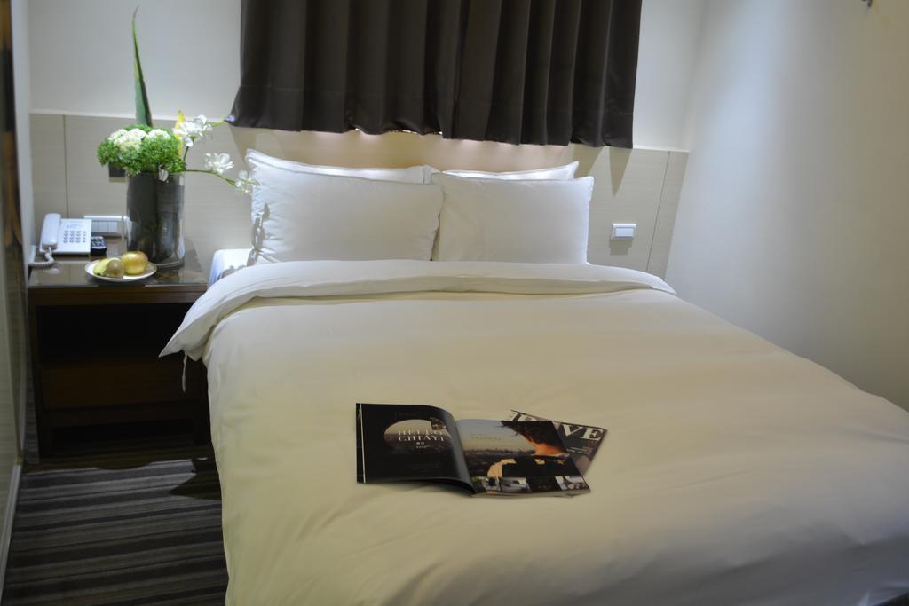 De Reve Express Hotel Csiaji Kültér fotó