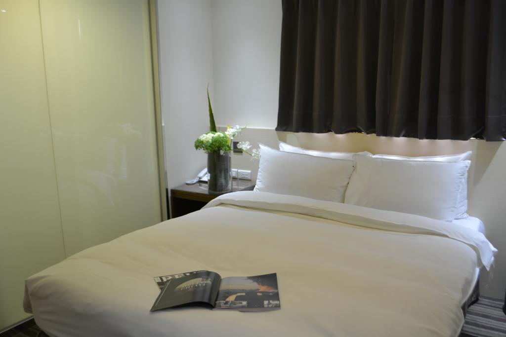 De Reve Express Hotel Csiaji Kültér fotó