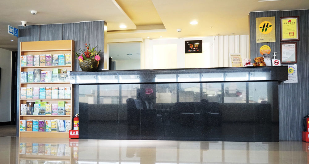 De Reve Express Hotel Csiaji Kültér fotó