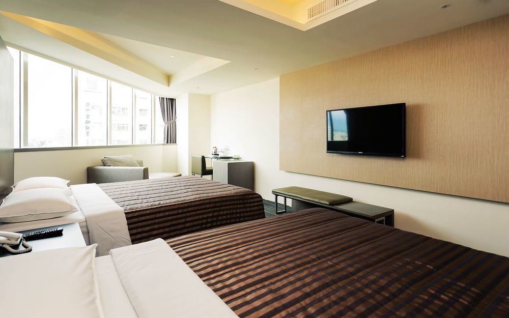 De Reve Express Hotel Csiaji Kültér fotó