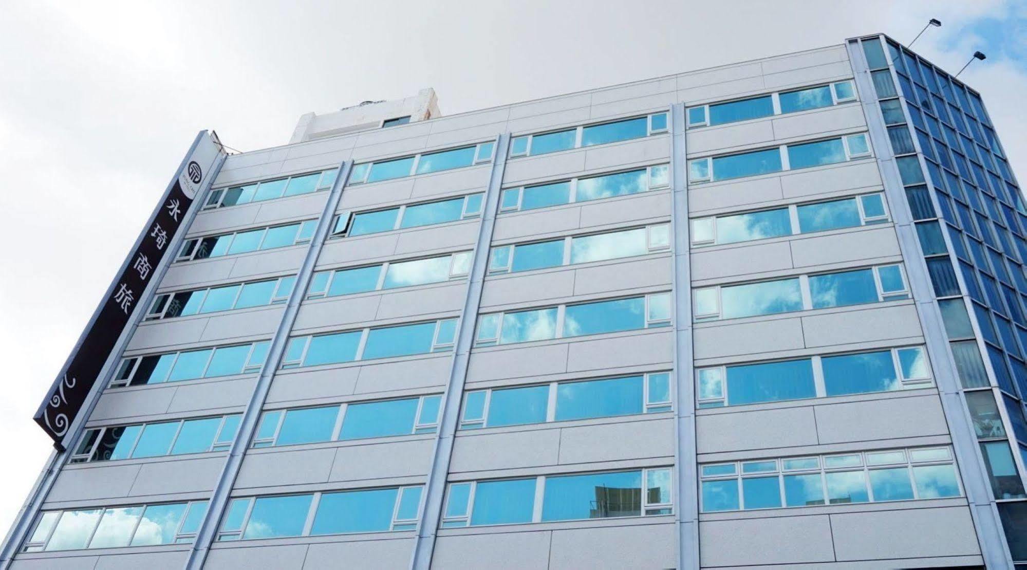 De Reve Express Hotel Csiaji Kültér fotó