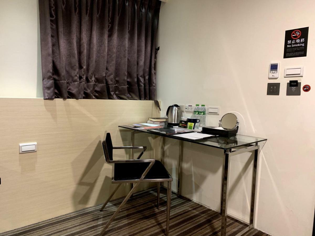 De Reve Express Hotel Csiaji Kültér fotó