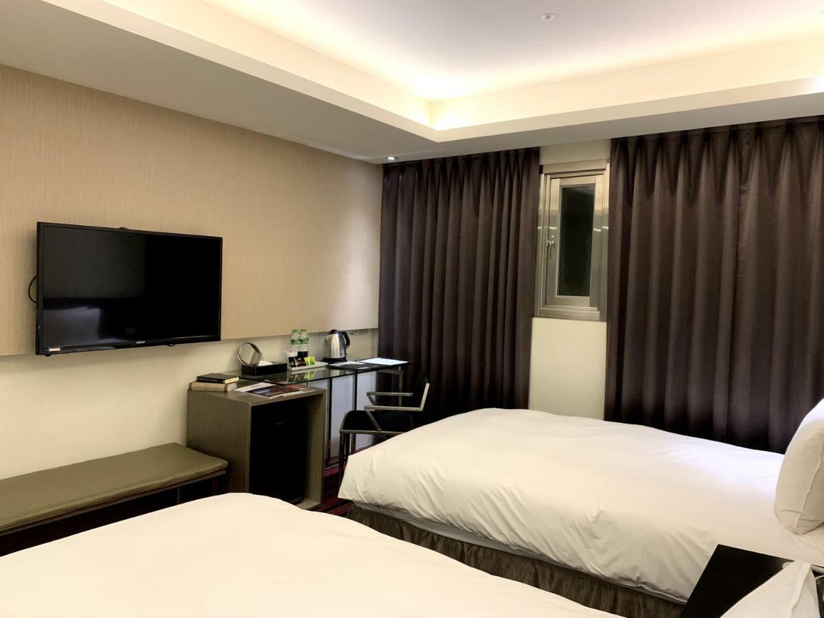 De Reve Express Hotel Csiaji Kültér fotó