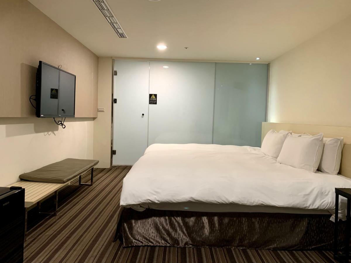 De Reve Express Hotel Csiaji Kültér fotó