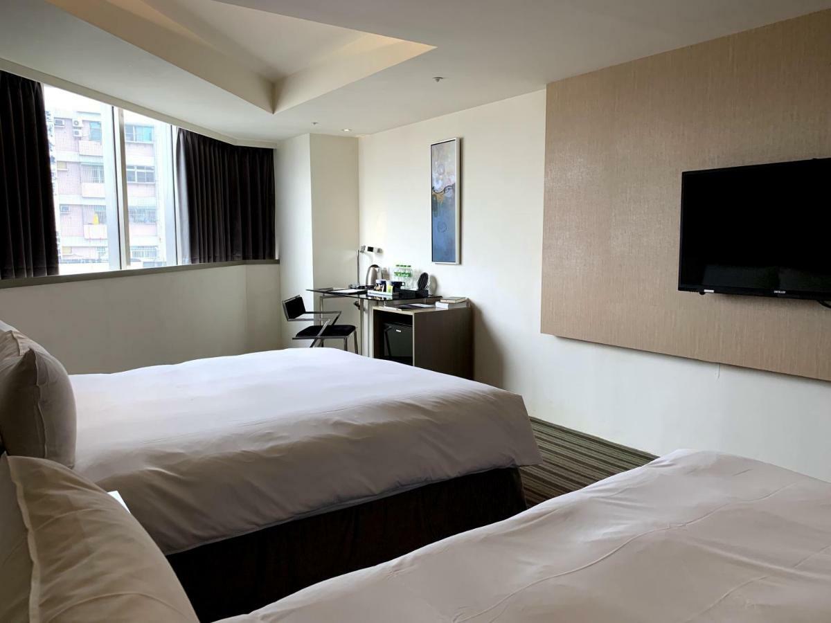 De Reve Express Hotel Csiaji Kültér fotó