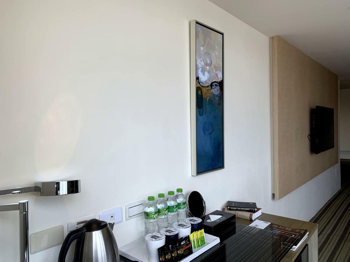 De Reve Express Hotel Csiaji Kültér fotó