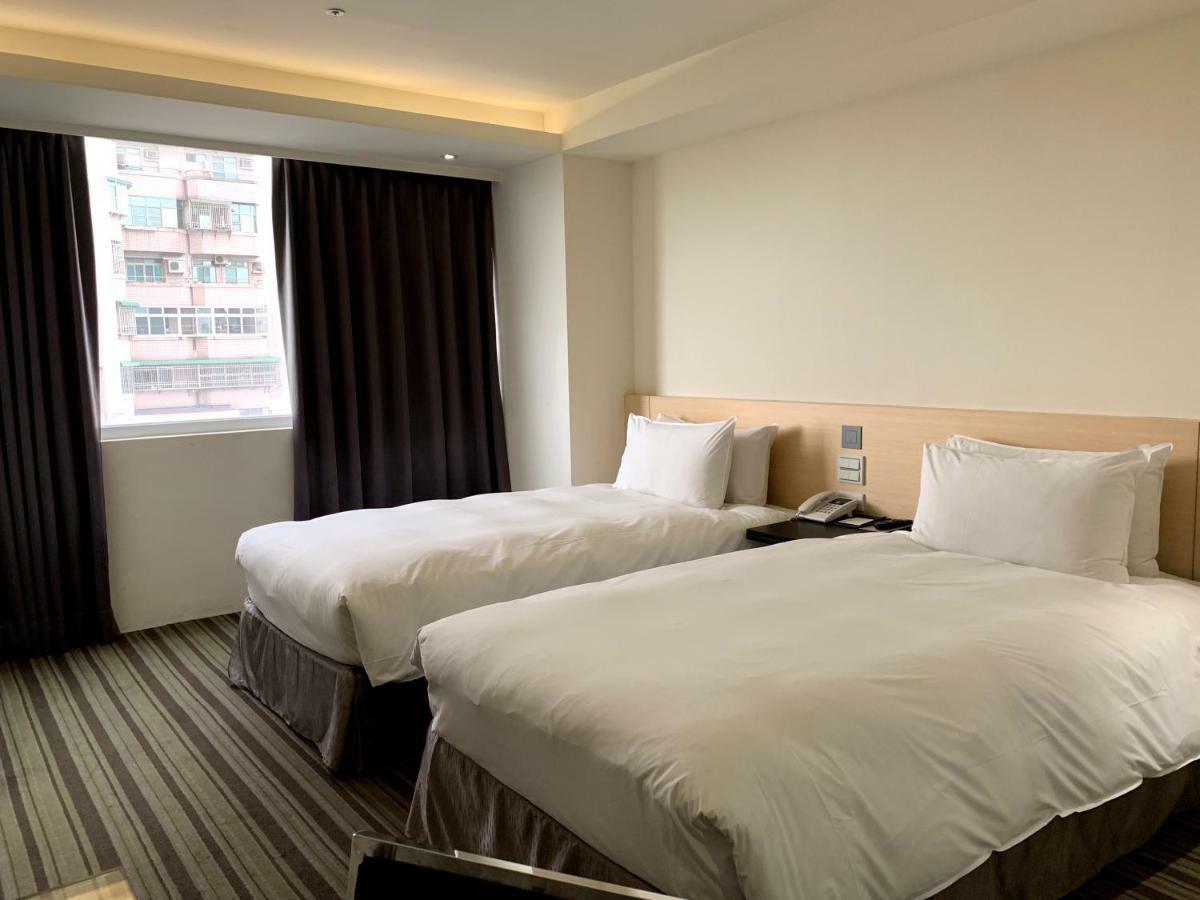 De Reve Express Hotel Csiaji Kültér fotó