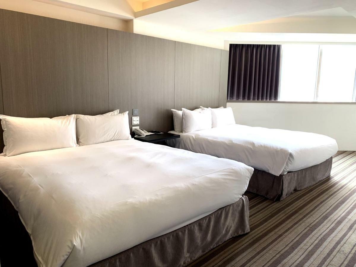De Reve Express Hotel Csiaji Kültér fotó