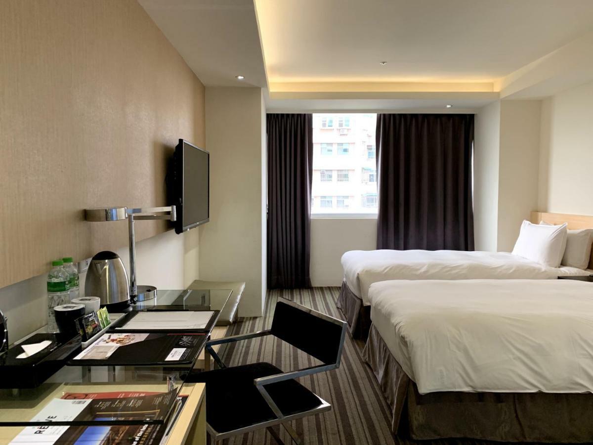 De Reve Express Hotel Csiaji Kültér fotó