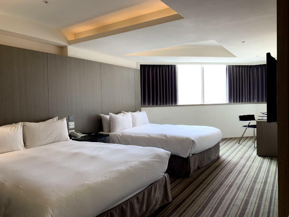 De Reve Express Hotel Csiaji Kültér fotó
