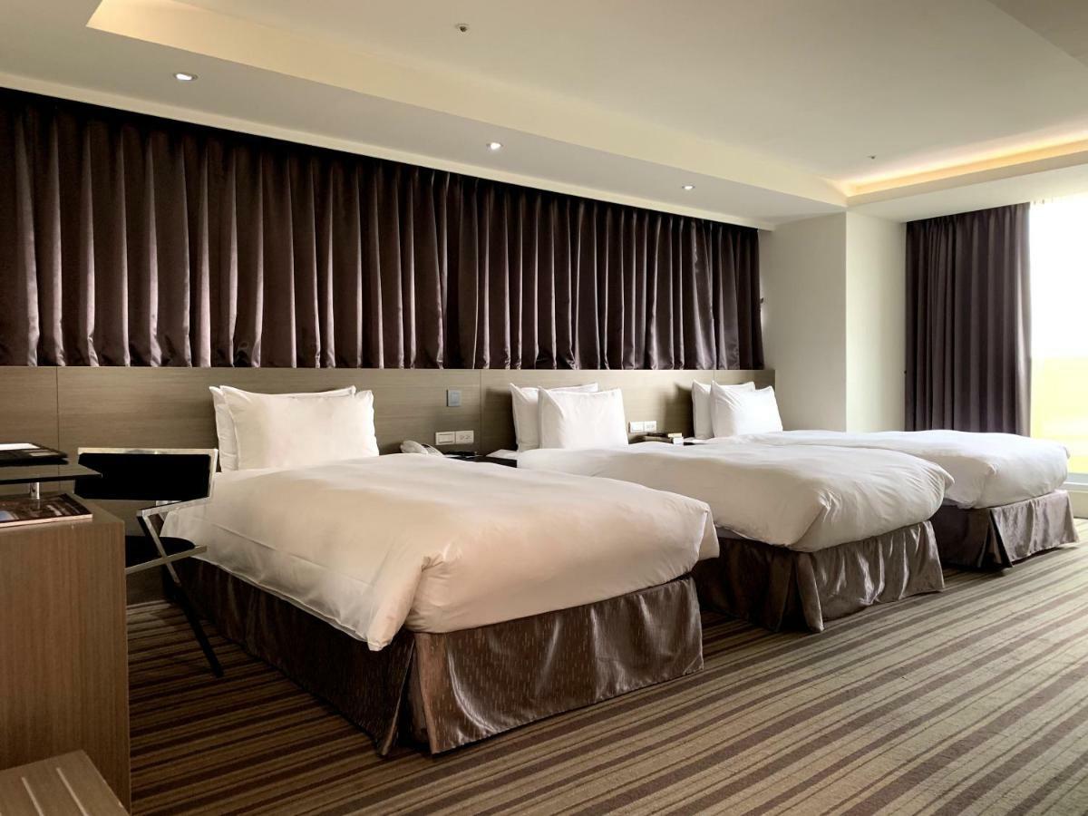 De Reve Express Hotel Csiaji Kültér fotó