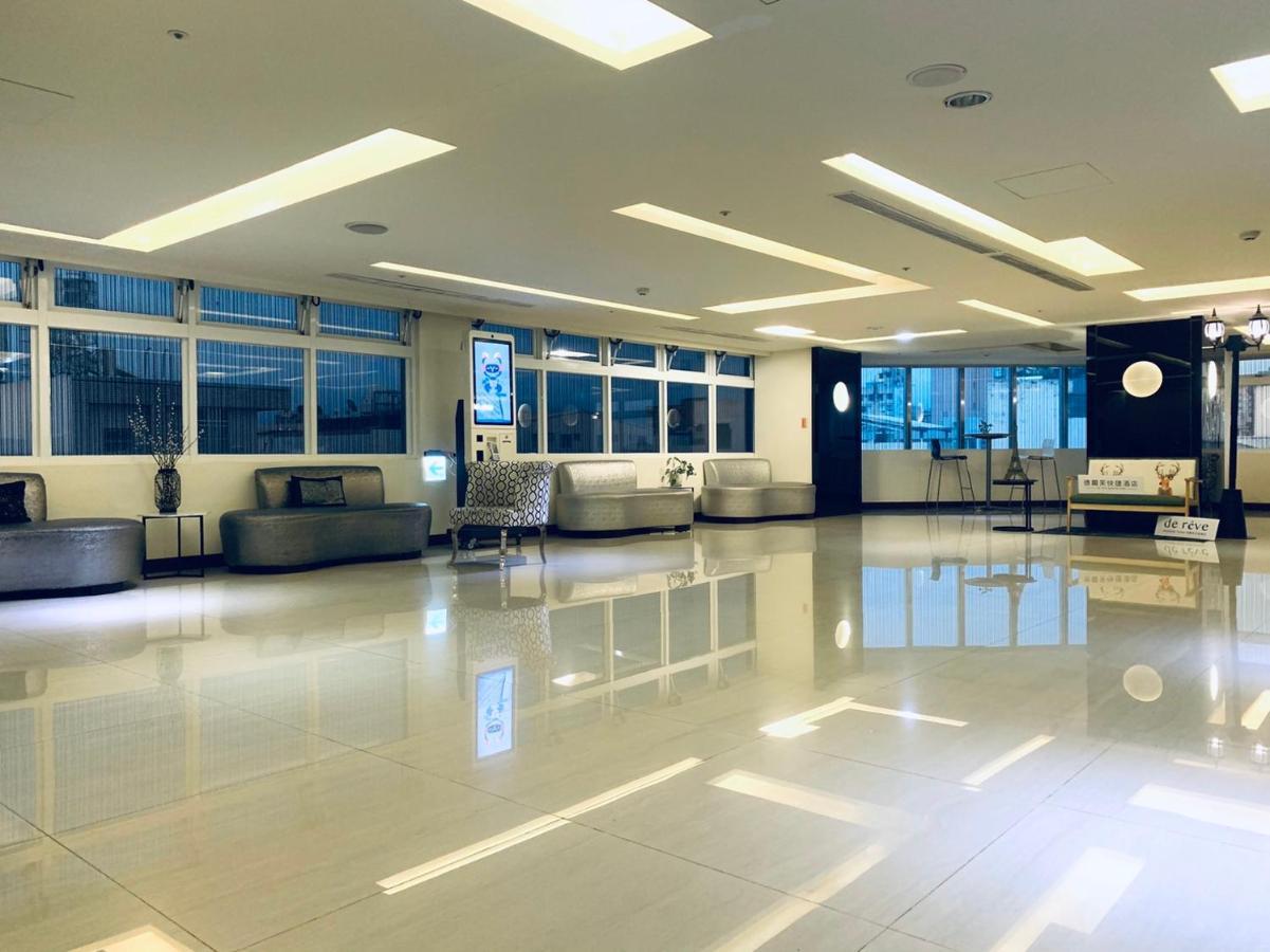 De Reve Express Hotel Csiaji Kültér fotó